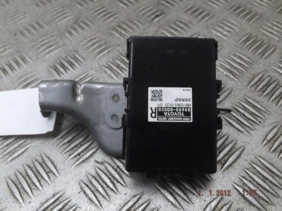 Toyota Yaris Power Management Control Ecu Module 89690-0d020 1.0 Petrol 2005-11 