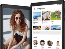 TCL Tab 8 Tablet 32GB (Wi-Fi) 8-inch Android 11 9132X Open Box 1-Year Warranty 7