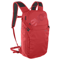 Evoc Ride 8 + Hydration Bladder 2, Fahrradrucksack, Trekkingrucksack, True Red