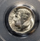 1948-S Roosevelt Dime Pcgs Ms/66 Old Blue Label Nice Clean Surfaces