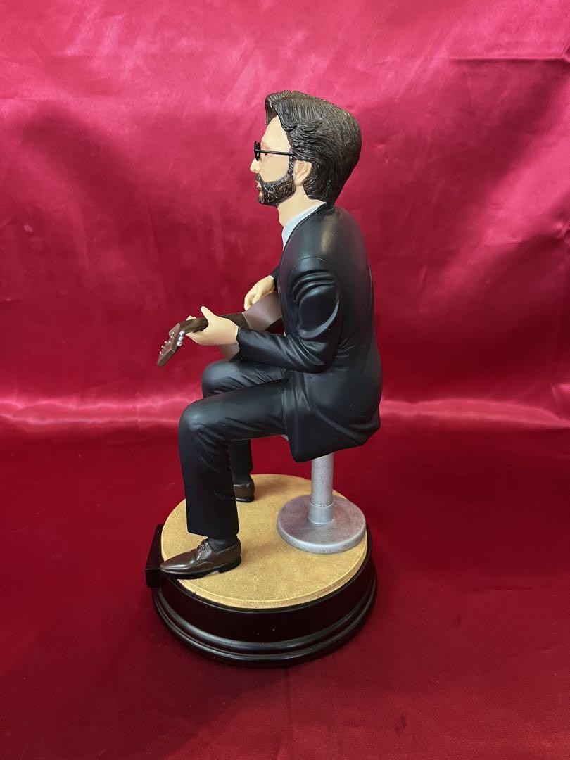 Eric Clapton フィギュア Eric Clapton Japan Tour Limited Edition 1000pcs Figure | eBay