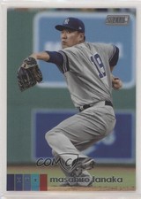 2020 Topps Stadium Club Masahiro Tanaka #94 4l3