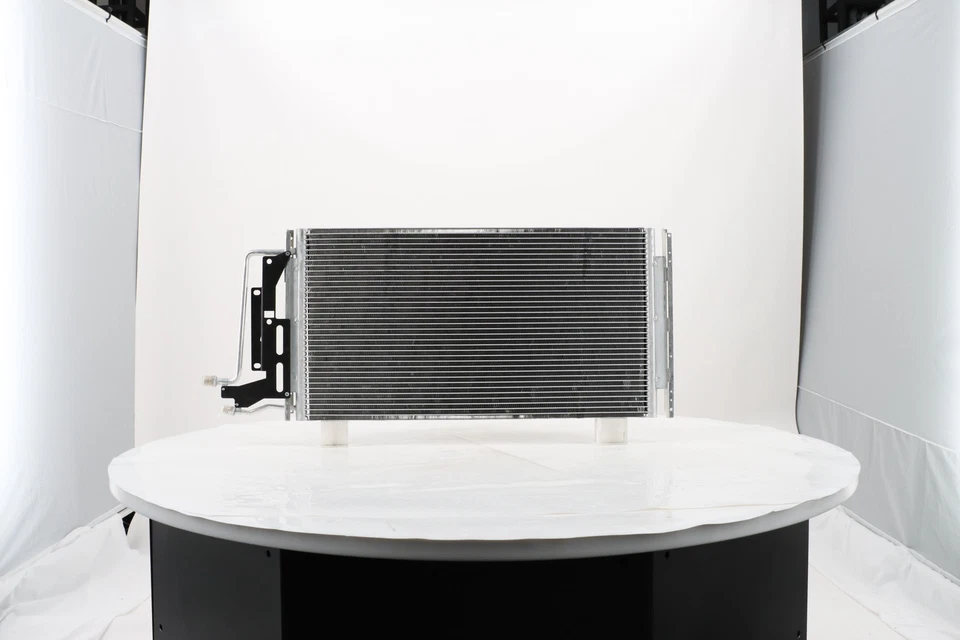 A/C Condenser for 1983-91 Chevrolet G10 G20 G30 G1500 G2500 G3500 CN4163PFC - Imagem 4 de 4