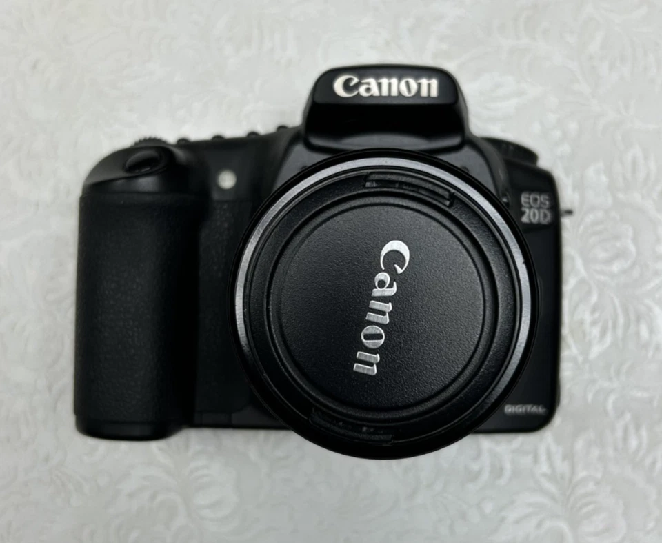 Canon EOS 20D Digital Cameras for Sale | Shop New & Used Digital