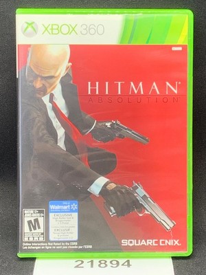 Hitman: Absolution (Microsoft Xbox 360, 2012) 21894