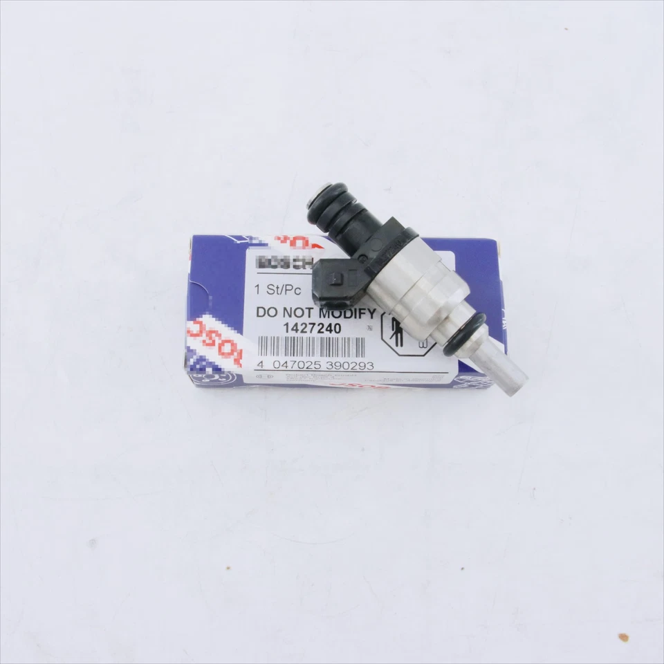 6 Fuel Injectors for BMW 3 5 7 X3 X5 X6 Z3 E39 E46 E60 M52 M54 2.0-2.8L 1427240 Foto 3 de 4