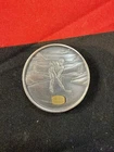 Lucky Rips Series 8 Frozen Goals .5g Gold & 2oz Silver #42 Round