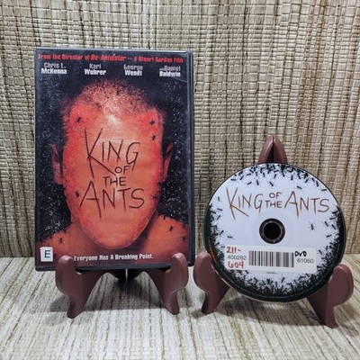 King of the Ants USED DVD