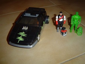 M.A.S.K KENNER FIREFORCE ORIGINAL, Hobbies & Toys, Toys & Games on