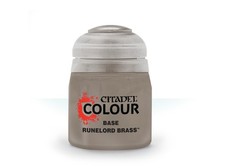 Citadel - Runelord Brass base , 12ml, 21-55