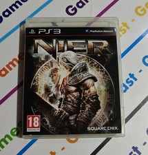 PS3 NIER PAL ITALIANO COMPLETO PLAYSTATION 3 COME NUOVO COMPLETO 