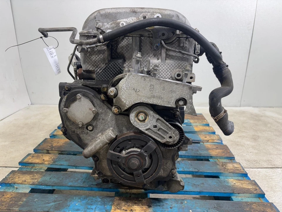 2010-2011 Saab 9-3 发动机总成 FWD 2L 4Cyl Oem — 第 3/4 张图片