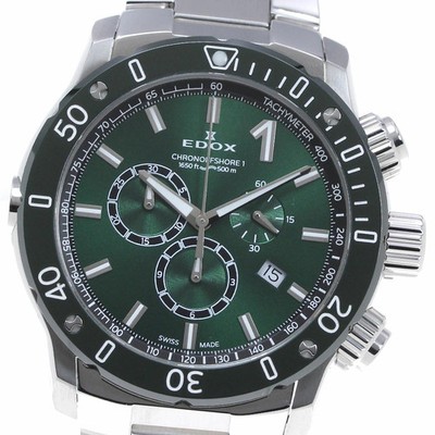 Edox Chrono Offshore 1 Quartz Men Watch