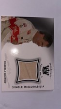 2020 Sport Kings DARRELL WALTRIP Racing Memorabilia Patch Relic SM-DW Worn Suit
