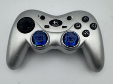 Logitech G-X2D11 Wireless Gamepad- Untested B...