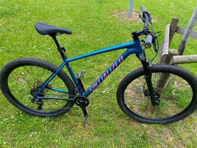 29' MTB Specialized Chisel Comp Gr. L Rockshox MTB-Hardtail Shimano XT RH 46cm