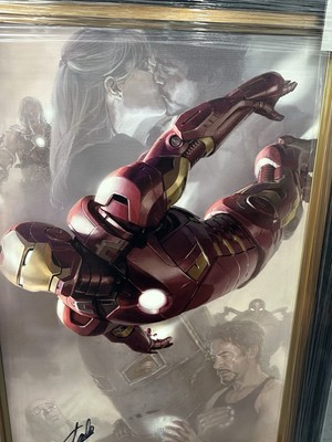 その他 2013 Iron Man 3 sketch Stan Lee signed その他 2013 Iron Man 3 sketch Stan Lee signed 2013 Iron Man