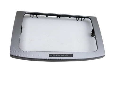 Blende Pannel Einbaurahmen Verkleidung für VW Passat 3C B6 06-10 3C0858069M