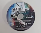 Call of Duty Black Ops 1 (Sony PlayStation 3 PS3) Disc only