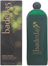 Badedas Original Rich Bath Gelee with Extract of Horse Chestnut 750ml/25oz