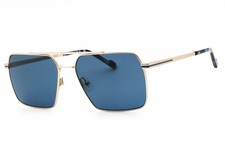 NEW Zeiss ZS24152S 717 Satin Gold/Blue Eyeglasses