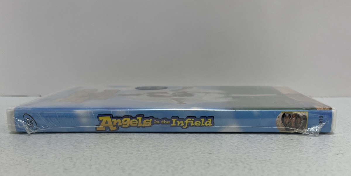 Angels in the Infield (DVD, 2004) for sale online | eBay