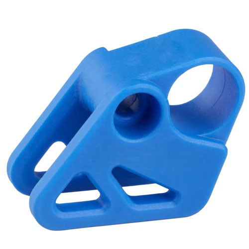 Wolf Tooth GnarWolf Rev2 Chain Guide Head - Blue Durable Aluminum Off-Road 2890₽