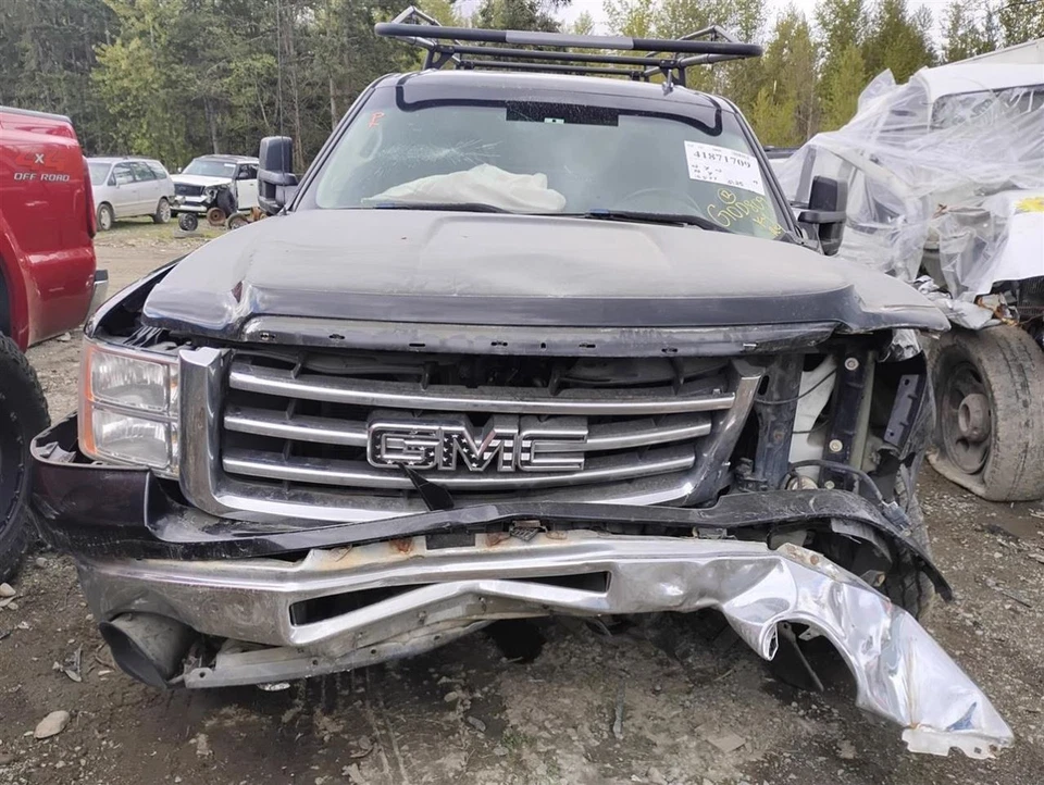 乘客侧视镜 Power Opt DL3 适合 09-14 SIERRA 2500 PICKUP 29449302 — 第 3/4 张图片