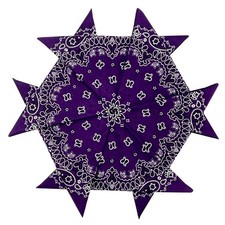 6 Pack 12 Pack Bandanas 2 Sides Printed 22 Inch Cowboy Kerchiefs Headwrap