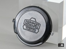 Nippon kogaku Tokyo Nikkor Lens Cap For Nikkor S C 5cm F1.4 Ex From JP 3