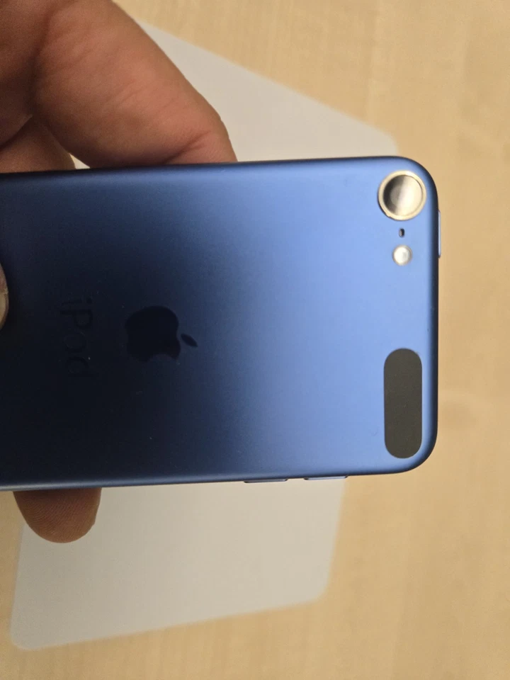 Apple Ipod Touch V6 32GB Blauw - Bild 4 von 4