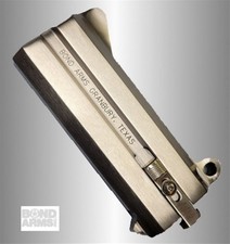 Bond Arms Extra Barrel Assembly 3.5" Satin Finish Polished 357Mag/38Spl