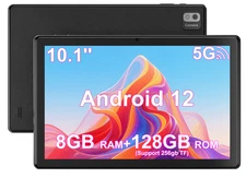 10'' Android Tablet WiFi Quad-Core 32GB 64GB 128GB Dual Camera Portable Pad