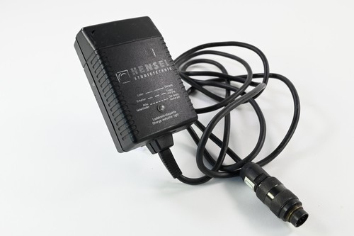 Hensel Quick-Charger Porty for Porty 1200B (TypeFW7305/12) #G231