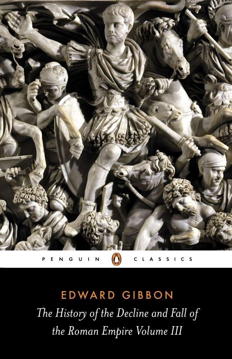 The History of the Decline and Fall of the Roman Empire: Volume 3 - Image 5