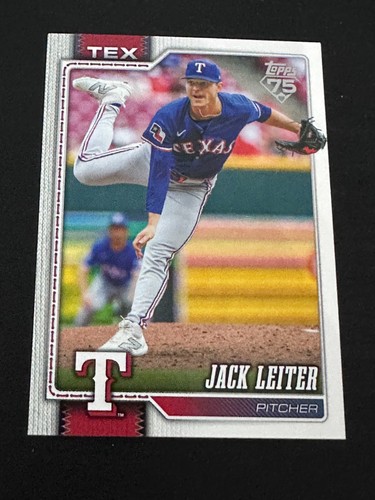 2026 Topps Series 1 Baseball Base Singles 176-350 • You Pick • Complete Your Set - Afbeelding 24 van 132