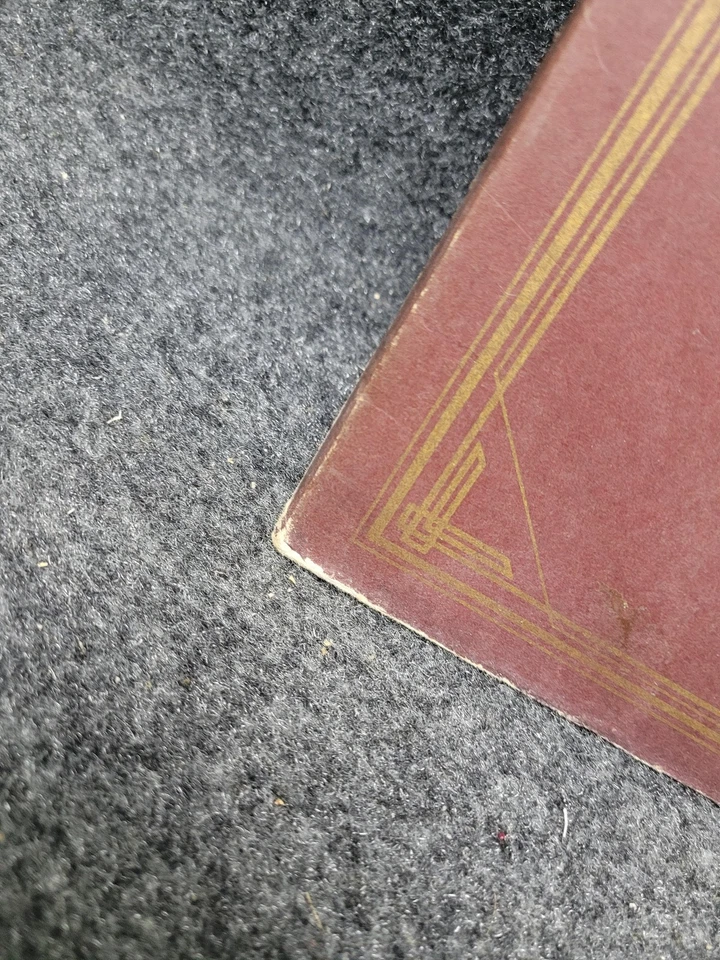 Vintage Diana Ross Vinyl Record Lady Sings The Blues Soundtrack 1972 Motown 2xLP Foto 2 de 4