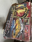 Vintage TYCO 1985 Transformers Electric Racing Set
