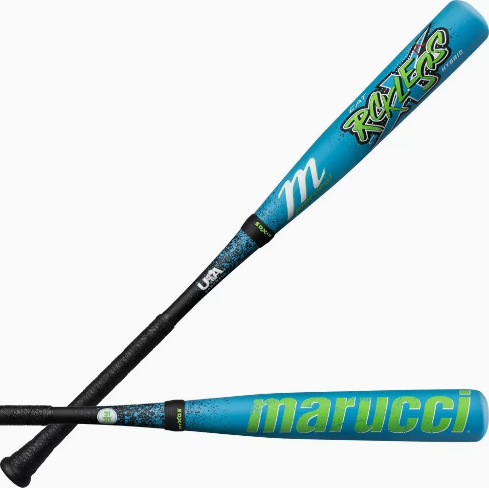 Batte De Baseball Marucci Cat 7 - 27 Pouces 17 Onces - Jeune - Occasion