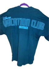 Disney Vacation Club DVC Mickey “Good Times Great Places” Spirit Jersey-Retired