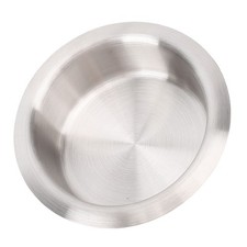 Image of Drop In Cup Holder Stainless Steel Cup Holder Rustproof 35mm For RVs For Cars