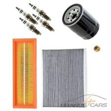 ATEC INSPEKTIONSPAKET SET C FÜR FIAT GRANDE PUNTO 199 1.2 + 1.4