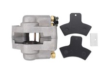 Rear Brake Caliper w/Pads for Polaris Sportsman 500 335 400 Worker 335 500