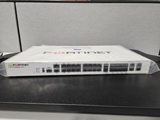 Fortinet FortiGate101F Network Security/Firewall Appliance
