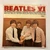 1965 The Beatles - Beatles VI - Capitol T-2358 Mono Rock 33 rpm 12" LP