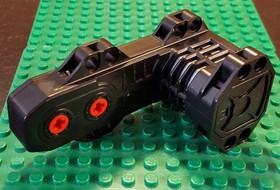 Lego Technic 8287 New Factory Sealed Engine With Battery Box