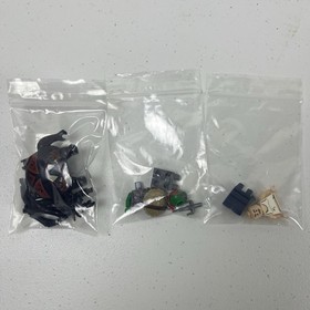 LEGO Teenage Mutant Ninja Turtles: Mutation Chamber Unleashed (79119)