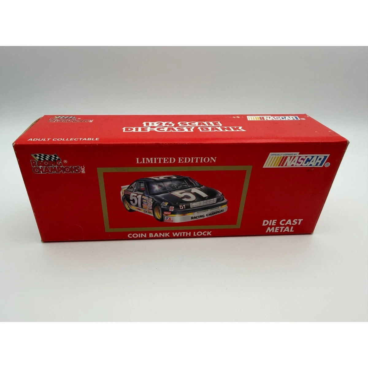 Racing Champions Dale Earnhardt 1:24 Diecast Racing Cars for sale