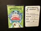 Aceo “Wahhhh ” Original, miniature Drawing, 2.5x3.5in signed by Raven  — photo 1