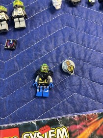 LEGO Vintage System Lot: (6905) (4940) (6938/1737) All 98-99% Complete